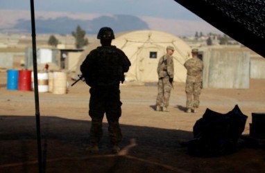 Militer AS Tegaskan Tidak Akan Meninggalkan Irak