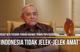Insight With TP Rachmat, Pendiri Triputra Grup