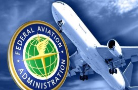 Iran vs Amerika, FAA Keluarkan Larangan Terbang