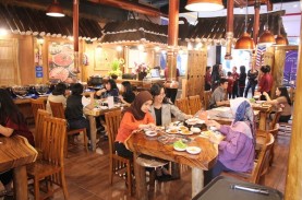 Awali 2020, Chunggiwa Makassar Tawarkan Makan Berempat…