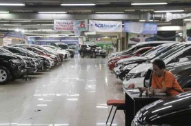 Dealer Mobil Bekas Masih Optimistis Penjualan Naik