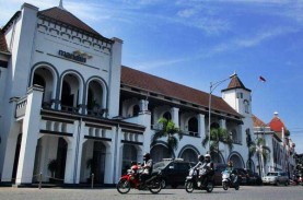 Kunjungan Wisatawan ke Semarang Lampaui Target