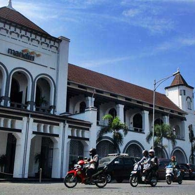 Data Jumlah Wisatawan Objek Wisata Kota Semarang
