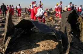 Intelijen : Pesawat Ukraina Jatuh Bukan Ditembak Rudal