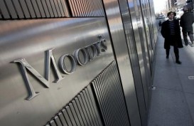 Moody's Berikan Prospek Negatif untuk Kredit Asia Pasifik Tahun Ini
