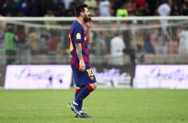 Lionel Messi Tak Mau Barcelona Ulangi Kesalahan Seperti Anak Kecil