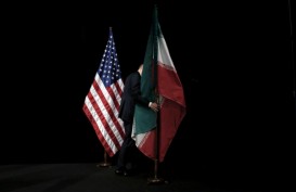Krisis Timur Tengah : AS dan Iran Diimbau Menahan Diri