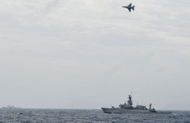DPR Minta Perbanyak Armada Kapal TNI AL