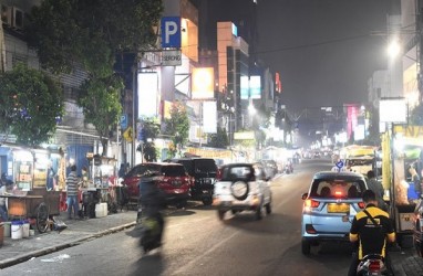 Warga Sabang Tolak Rencana Anies Bangun Parkir Paralel dan Beri Ruang untuk PKL 