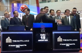 Triniti Land (TRIN) Berburu Marketing Sales hingga Rp900 Miliar