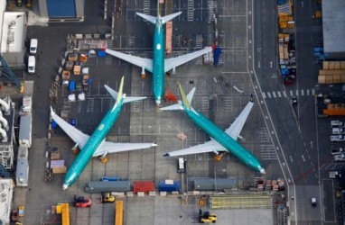 Kisruh Boeing, Malaysia Airlines Batalkan Pesanan 737 MAX 