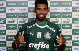 Barcelona Siap Angkut Matheus Fernandes dari Palmeiras