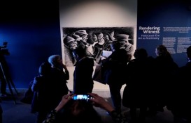 Museum di New York Pamerkan Lukisan Milik Korban Holocaust
