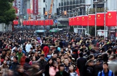Tingkat Kelahiran di China Merosot ke Level Terendah dalam Sejarah