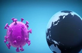 Virus Corona Masuk Amerika Serikat