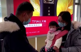 Korban Tewas Virus Corona 17 Orang, Wuhan Tutup Jaringan Transportasi 