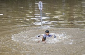 Anies: Banjir Underpass Kemayoran Kewenangan Setneg, Tapi Kami Tanggung Jawab