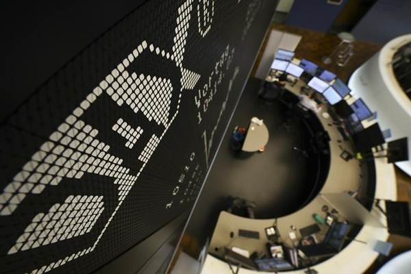 Indeks Bursa Eropa - Reuters