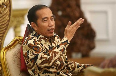 Kinerja 100 Hari Jokowi: Suprastruktur harus Digenjot
