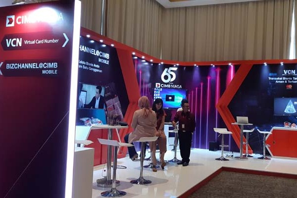 Cimb Niaga Luncurkan Vcn Dan Aplikasi Bizchannel Cimb Mobile Finansial Bisnis Com