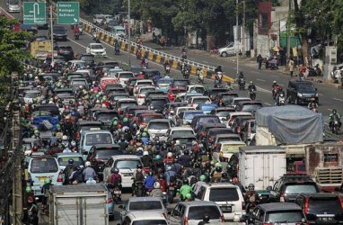 Jakarta Peringkat 10 Kota Termacet, Bus Kota Jadi Solusi