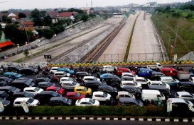 Progres Konstruksi Jalan Tol Serpong-Cinere Sudah 81,12 Persen