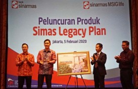Sinarmas MSIG Life Gandeng Bank Sinarmas Luncurkan Simas Legacy Plan