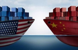 China akan Pangkas Separuh Tarif Impor AS
