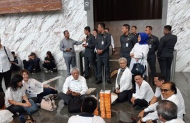 Kasus Jiwasraya, 2 Jam Menunggu dan 3 Jam Bicara di Kantor OJK