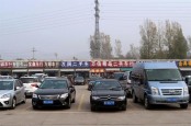 Dihantam Virus Corona, Penjualan Mobil di China Merosot ke Level Terendah