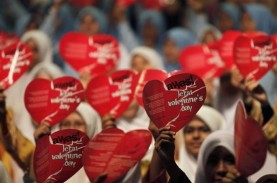 Pelajar Makassar Dilarang Rayakan Hari Valentine