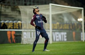 PSG Terancam Tanpa Neymar Kala Bersua Dortmund di Liga Champions