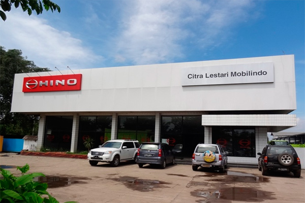 Hino Motors Indonesia Ganti Presiden Direktur