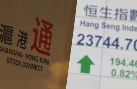 Indeks Shanghai Composite & Hang Seng Kompak Ditutup Rebound