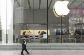 Apple Beri Peringatan Dampak Virus Corona, Indeks Blue-Chip China Melemah