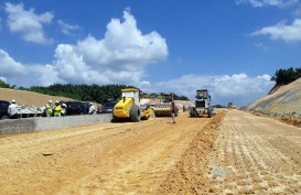 PUPR Minta Hutama Karya Kebut Konstruksi Tol Pekanbaru-Dumai