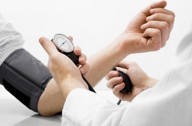 Waspada, Hipertensi Bisa Sebabkan Penyakit Komplikasi