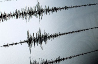 Tasikmalaya Diguncang Gempa Magnitudo 4,9 