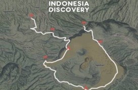 Bagi Pecinta Alam, Ini Rute Fjällräven Indonesia Discovery 2020 di Bromo