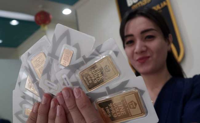 Harga Emas 24 Karat Antam Hari Ini 26 Februari 2020 Market Bisnis Com