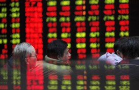 Kompakan, Bursa China dan Hong Kong Anjlok 2 Persen Lebih