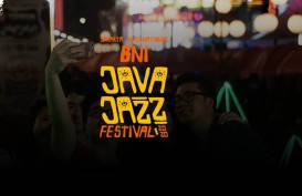 BNI dan Anak Usaha Hadir di Java Jazz Festival 2020