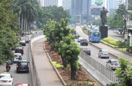 Proyek ERP Jakarta: Diadang, Dimenangkan PTUN, dan Terancam Molor