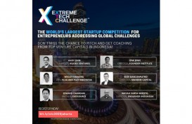Extreme Tech Challenge, Kompetisi Startup Global Hadir di Indonesia