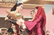 Ayu Maulida jadi Puteri Indonesia 2020, Ini Pesan Arumi Bachsin 
