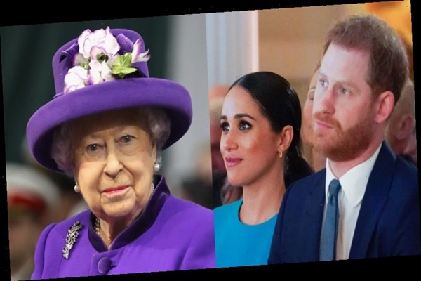 Ratu Elizabeth Ajak Meghan Markle dan Harry ke Gereja Bersama
