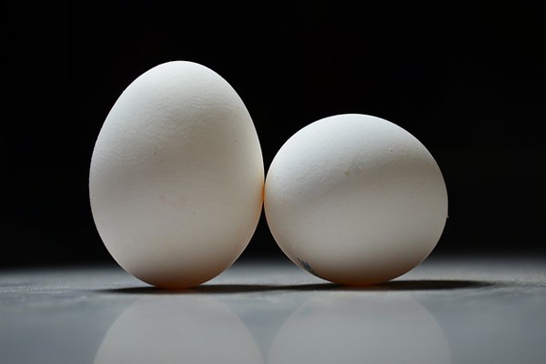 CEK FAKTA : Telur Penyebab Kolesterol dan Penyakit Jantung