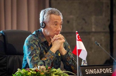 PM Singapura: Dampak Covid-19 Lebih Buruk dari Krisis Global