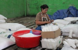 Harga Gula Pasir di Pekanbaru Sentuh Rp18.000 per Kg