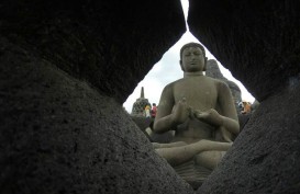 Candi Borobudur, Prambanan dan Ratu Boko Ditutup